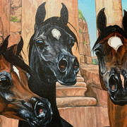 (SOLD) Judith Wagner – Giclée Print