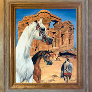 Judith Wagner – The Mares of Jerash