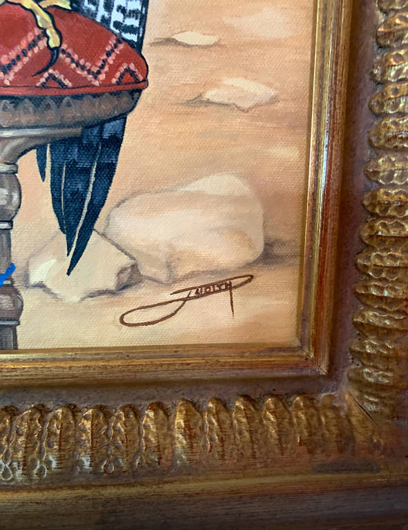 Judith Wagner – The Mares of Jerash