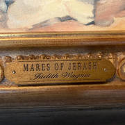 Judith Wagner – The Mares of Jerash