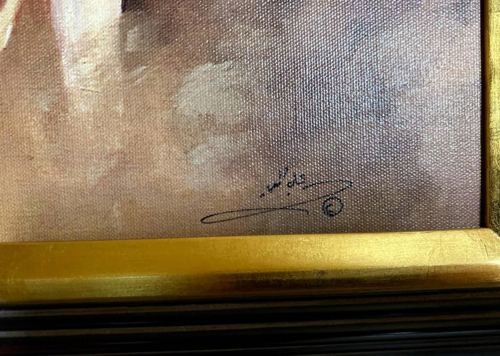 Ali Al Mimar – Stallions