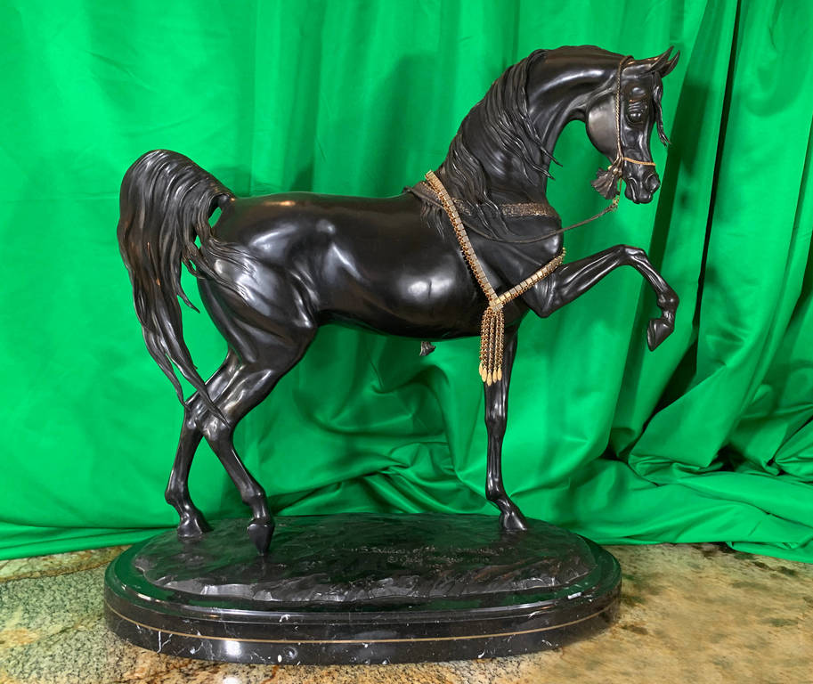 Judy Nordquist – Stallion of the Mameluke