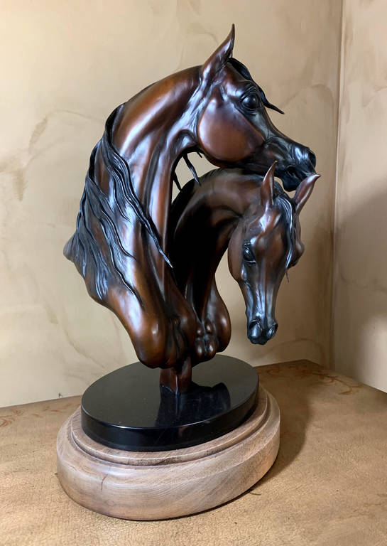 (SOLD) - Judy Nordquist – Circle of Love