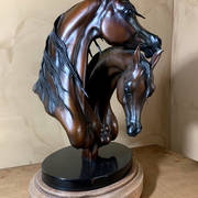 (SOLD) - Judy Nordquist – Circle of Love