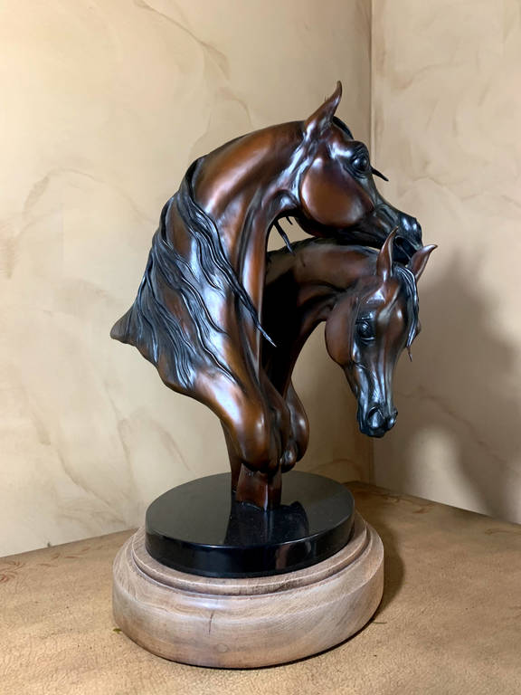 (SOLD) - Judy Nordquist – Circle of Love