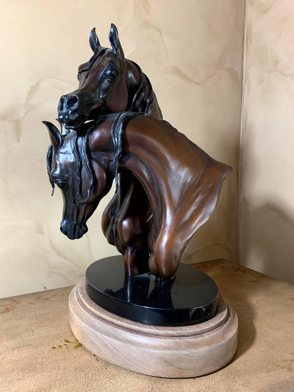 (SOLD) - Judy Nordquist – Circle of Love