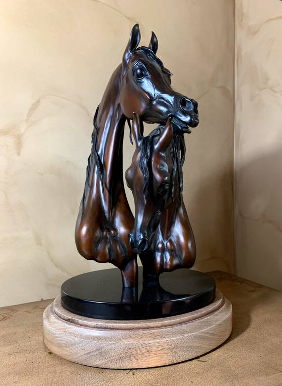 (SOLD) - Judy Nordquist – Circle of Love