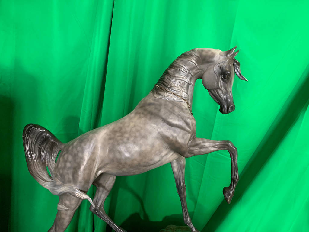 Jennifer Weyland – Mare Bronze