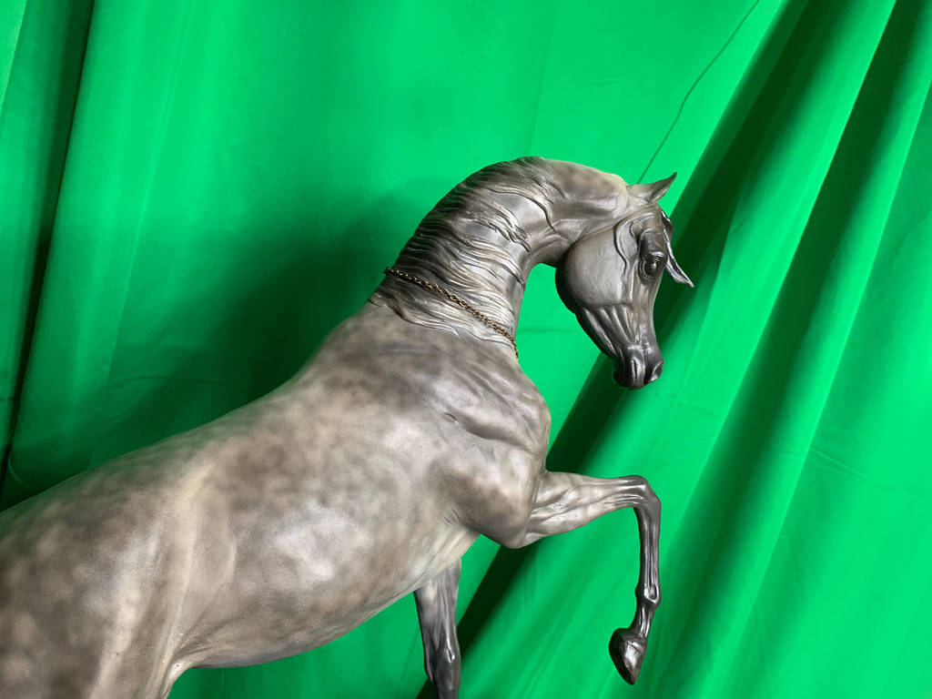 Jennifer Weyland – Mare Bronze