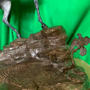 Jennifer Weyland – Mare Bronze