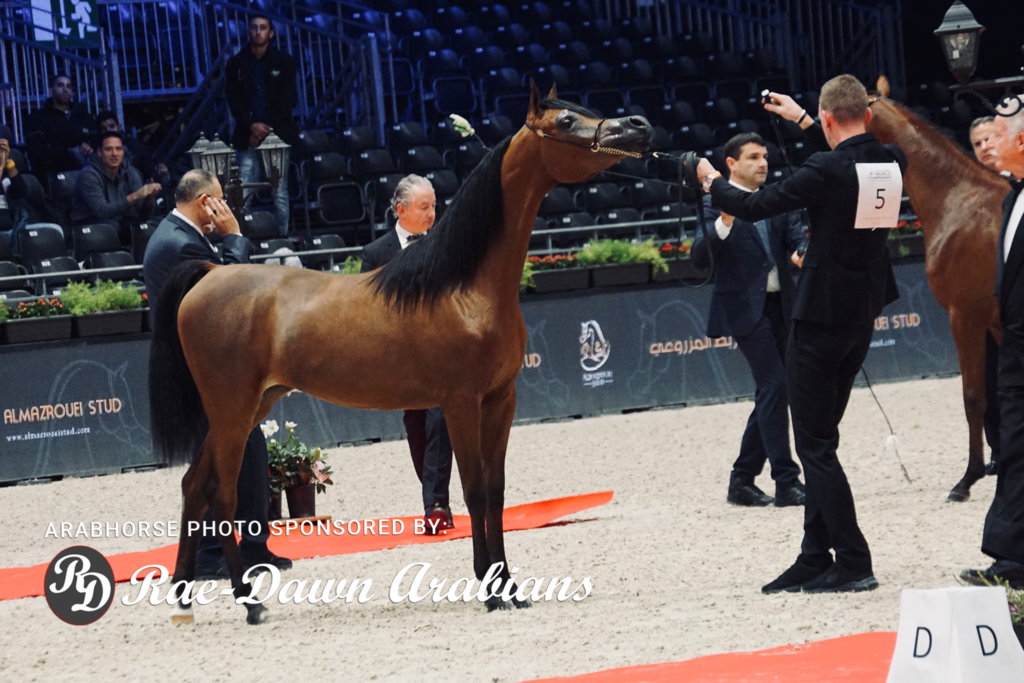 Paris World Championship 2018