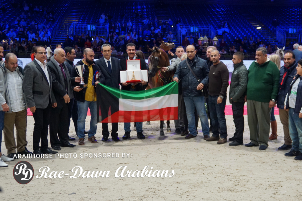 Paris World Championship 2018