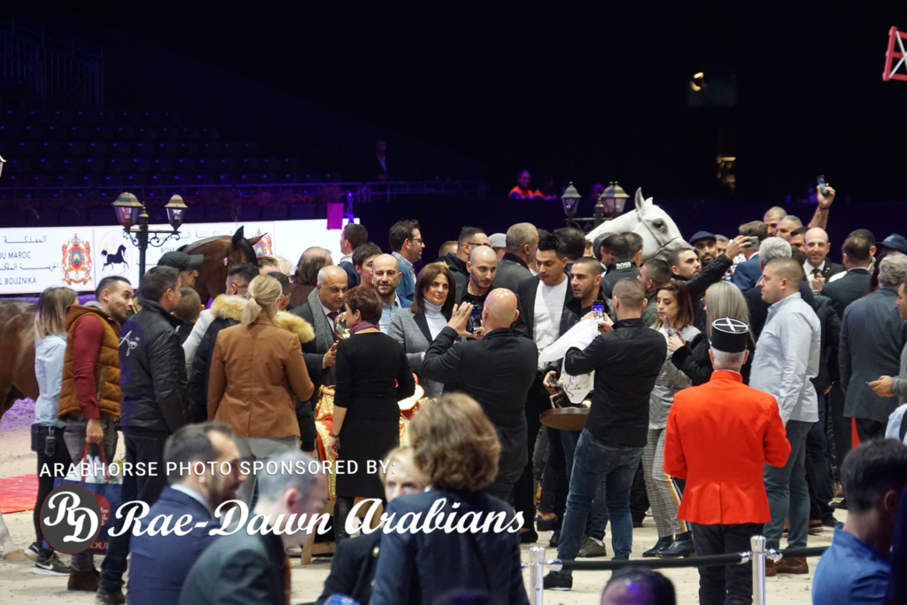 Paris World Championship 2018