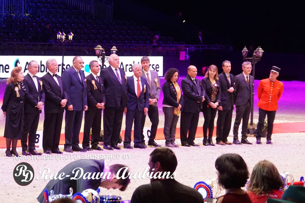 Paris World Championship 2018