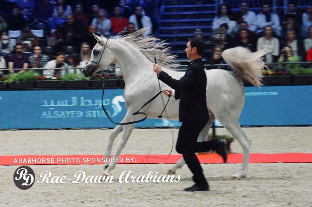 Paris World Championship 2018