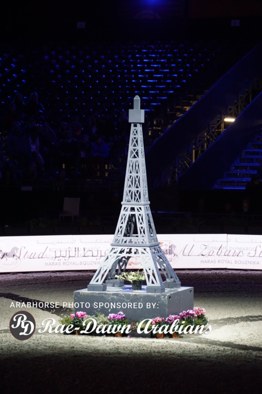 Paris World Championship 2018