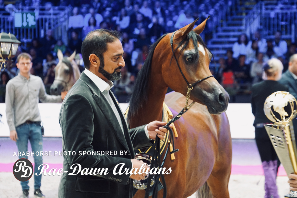 Paris World Championship 2018