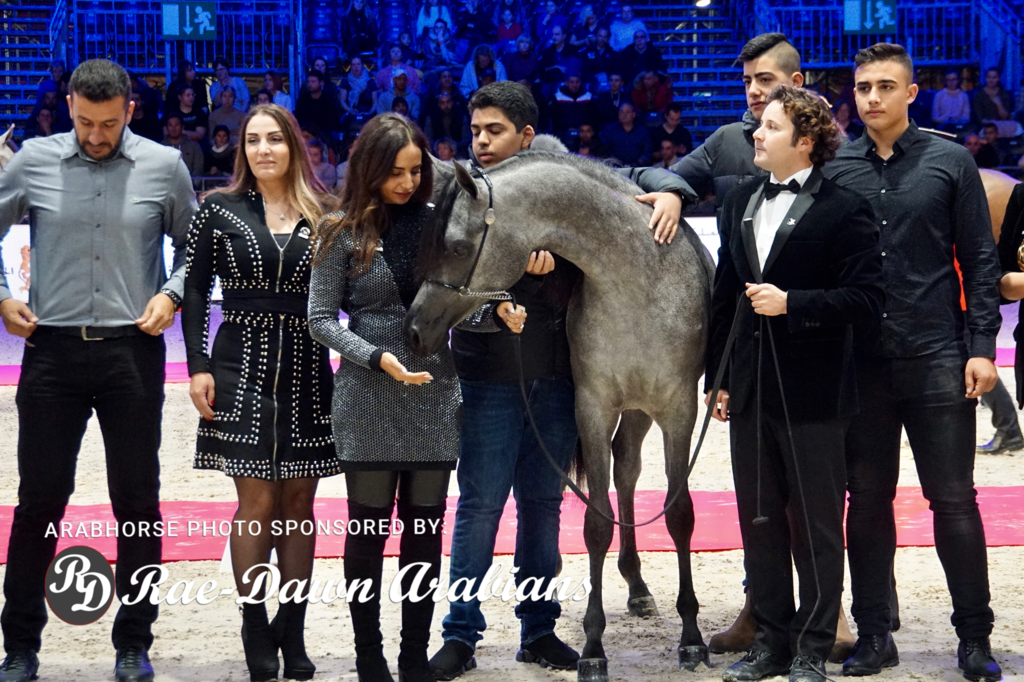 Paris World Championship 2018