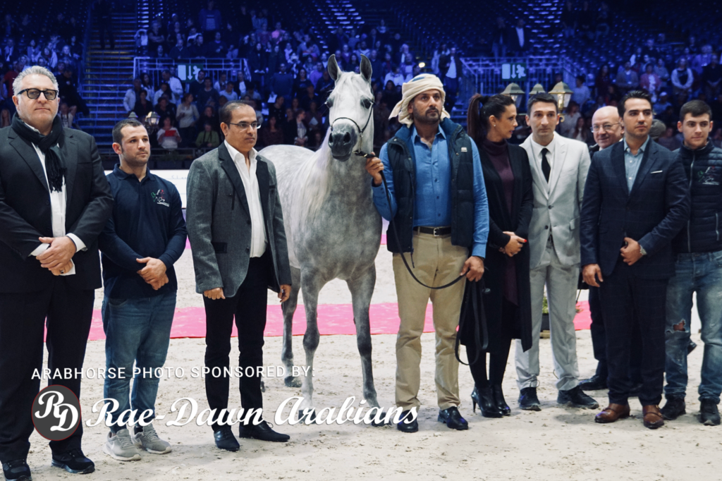 Paris World Championship 2018