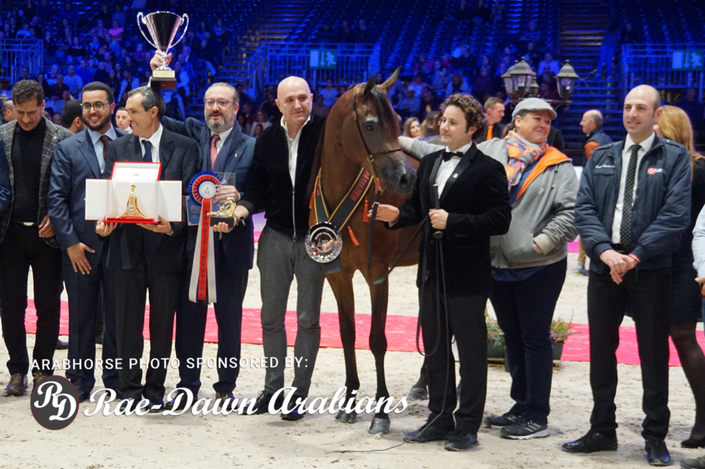 Paris World Championship 2018