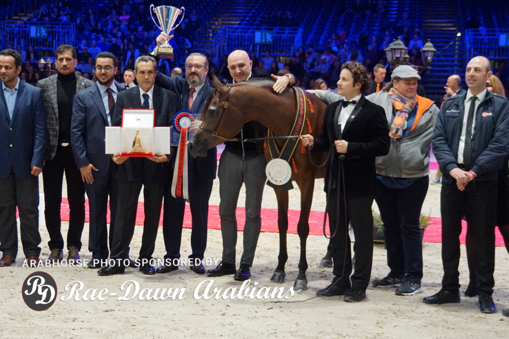 Paris World Championship 2018