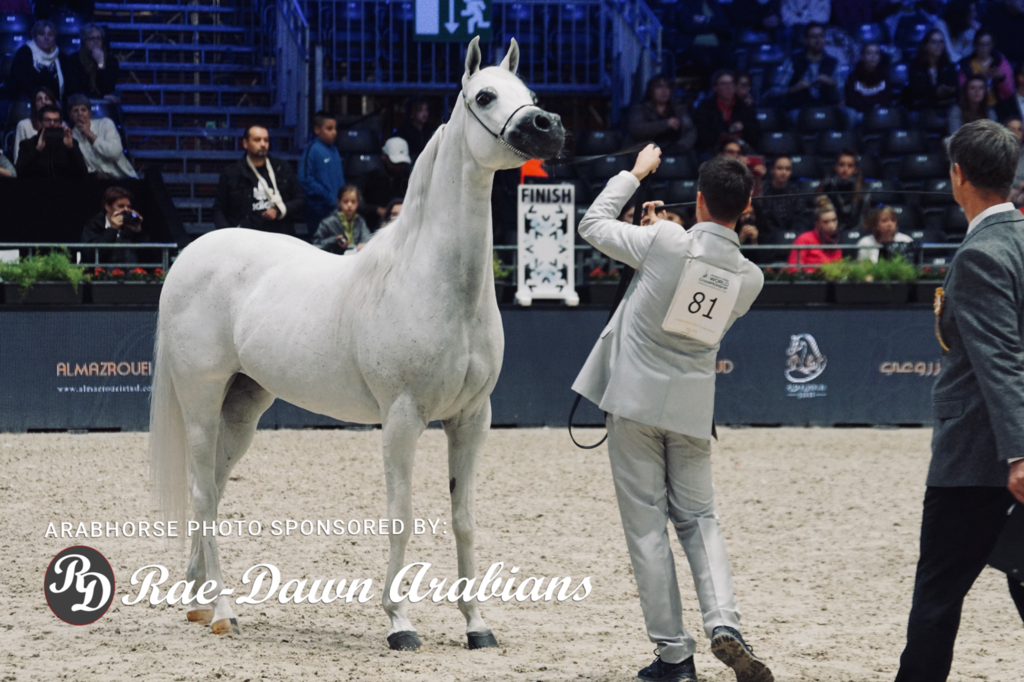 Paris World Championship 2018