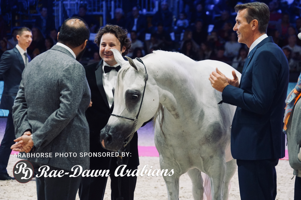 Paris World Championship 2018