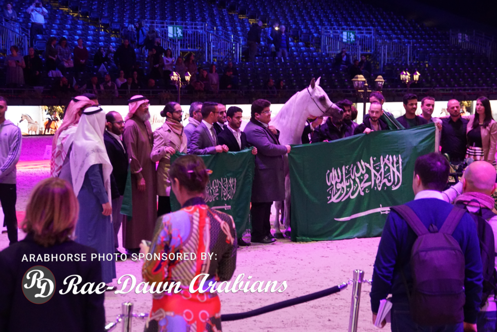 Paris World Championship 2018