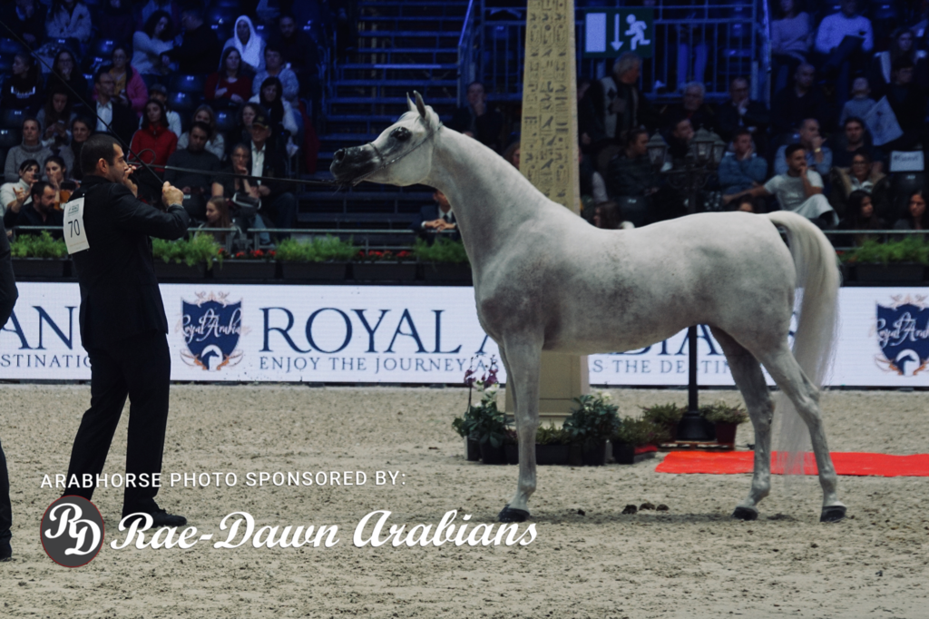 Paris World Championship 2018