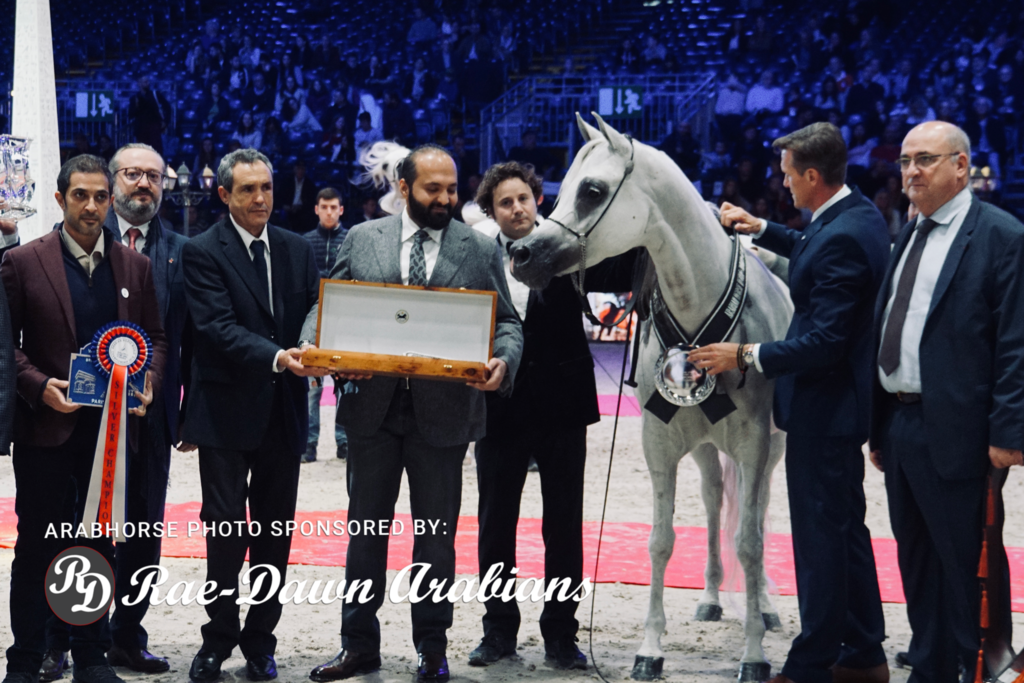 Paris World Championship 2018