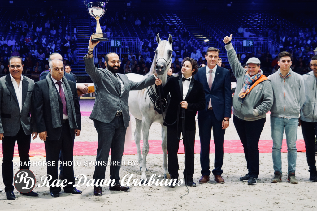 Paris World Championship 2018