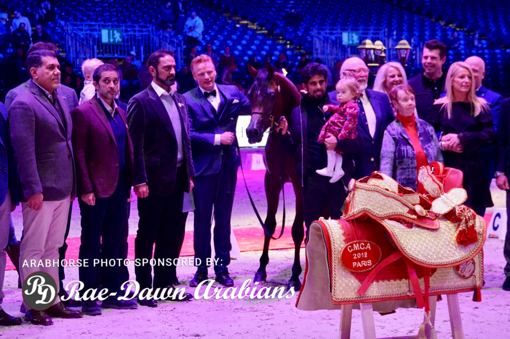 Paris World Championship 2018