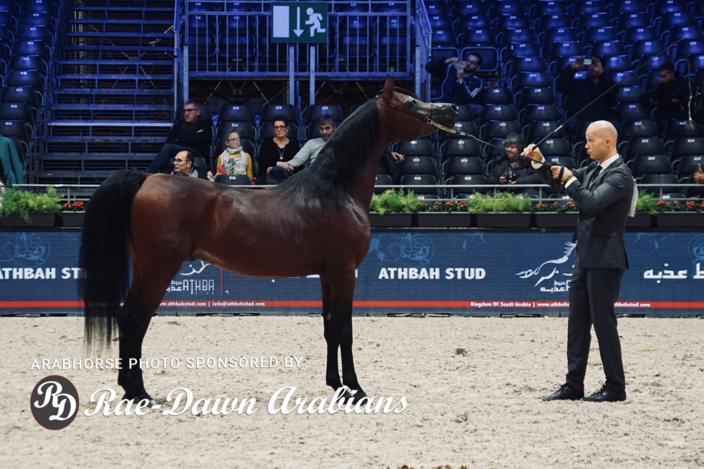 Paris World Championship 2018