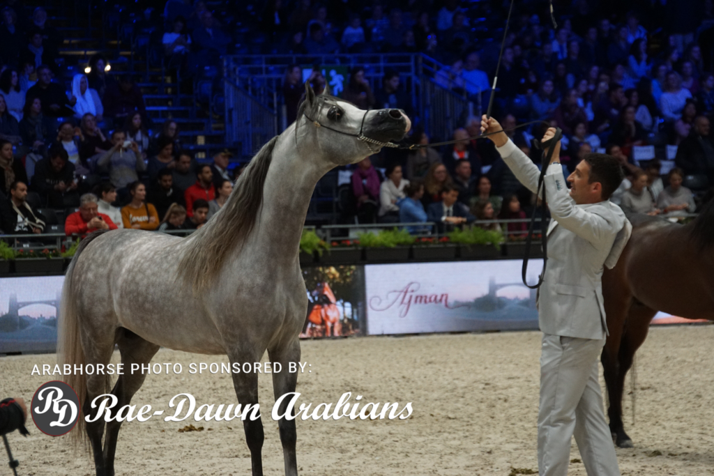 Paris World Championship 2018