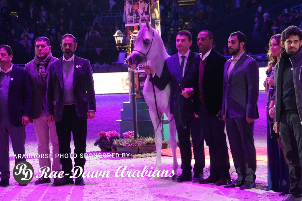 Paris World Championship 2018