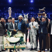 Paris World Championship 2018