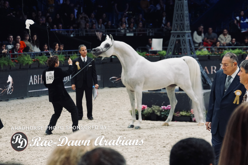 Paris World Championship 2018