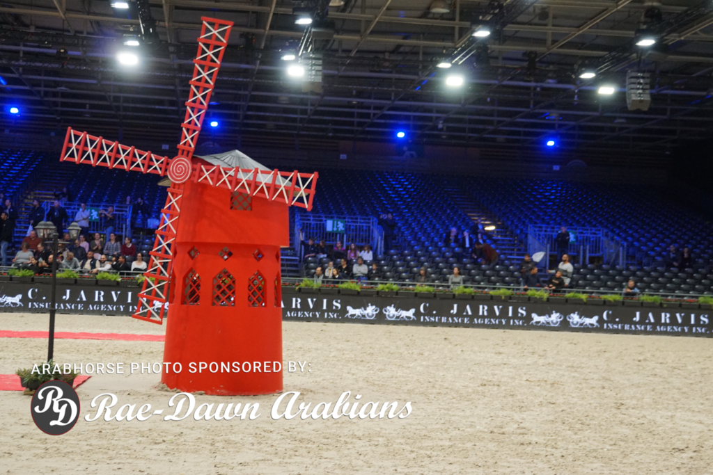 Paris World Championship 2018