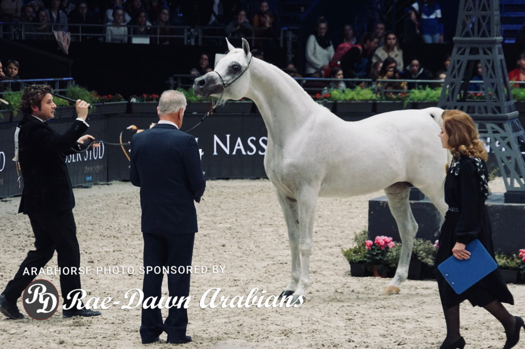 Paris World Championship 2018