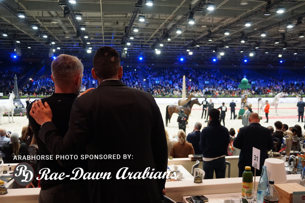 Paris World Championship 2018