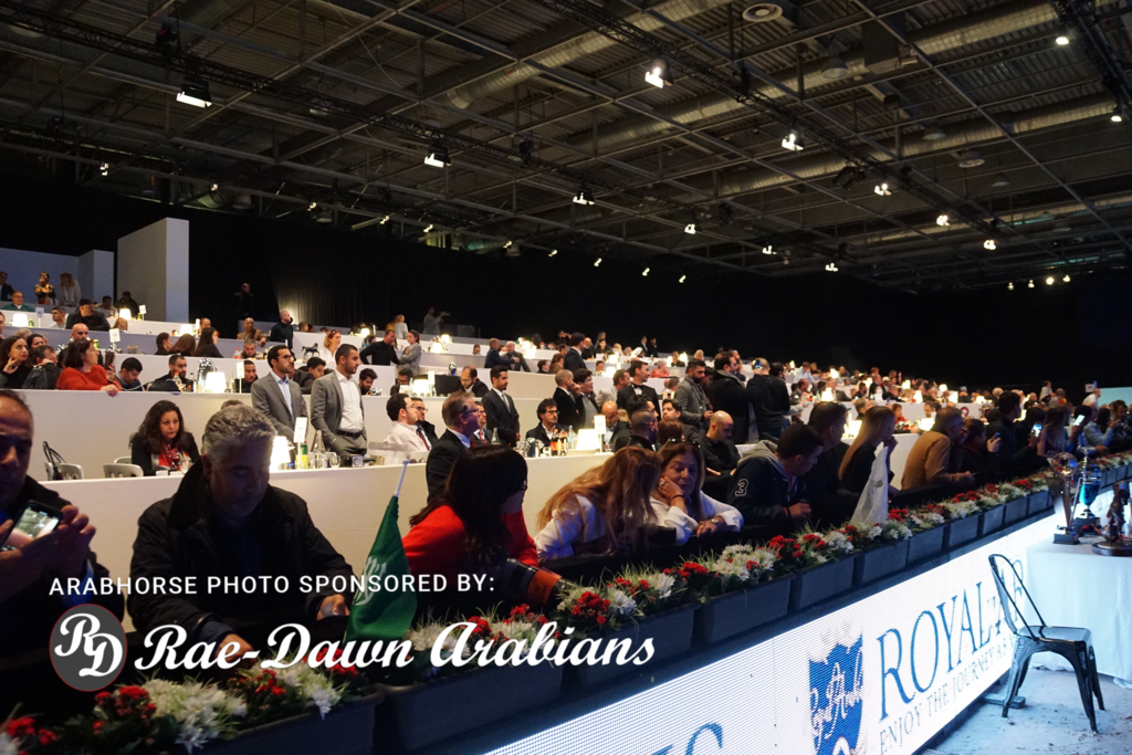 Paris World Championship 2018