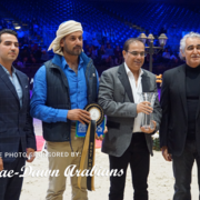 Paris World Championship 2018