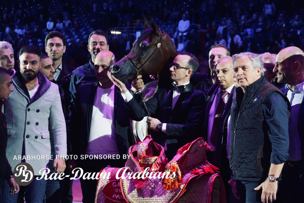 Paris World Championship 2018