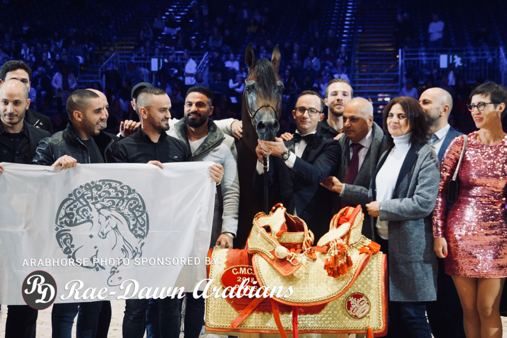 Paris World Championship 2018