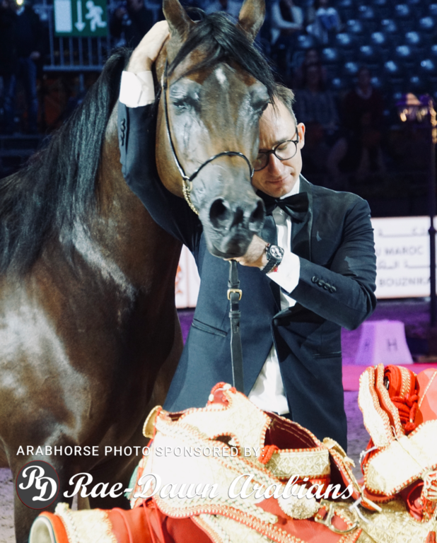 Paris World Championship 2018