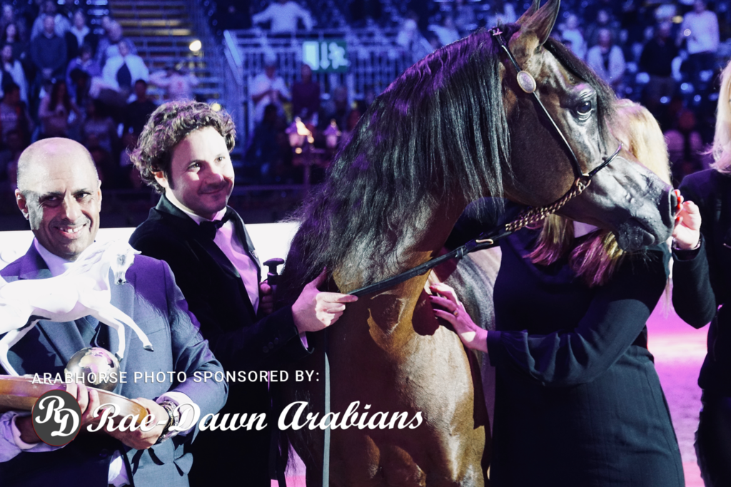 Paris World Championship 2018