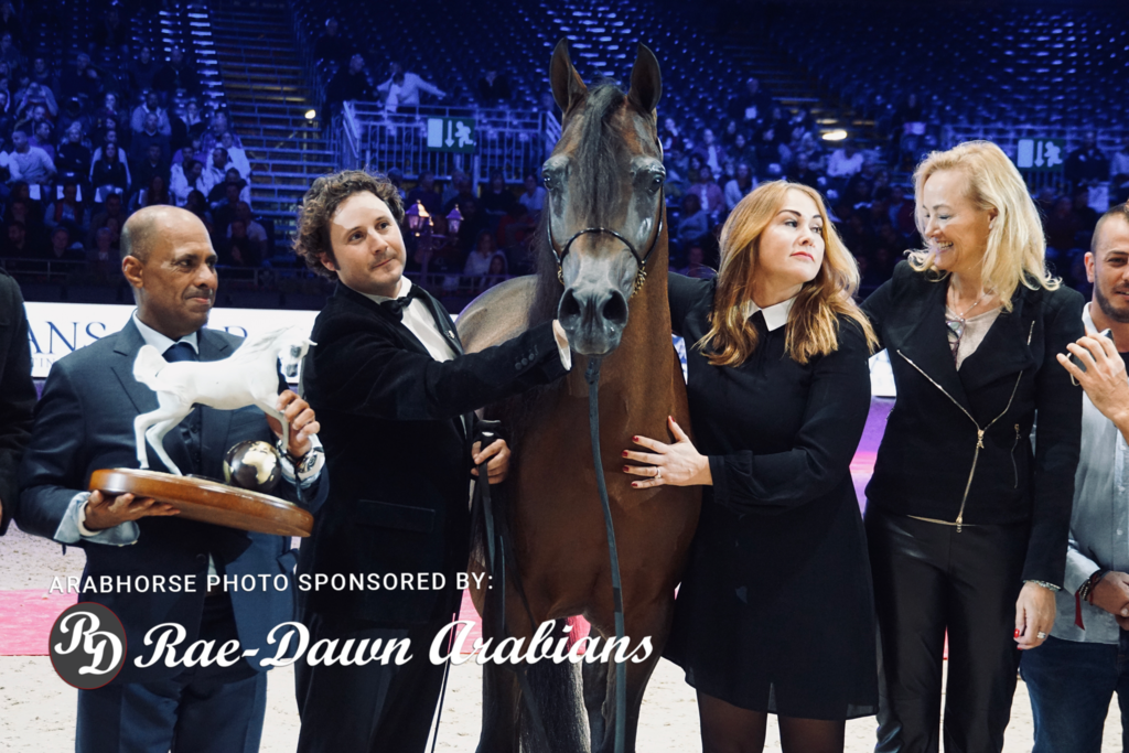 Paris World Championship 2018