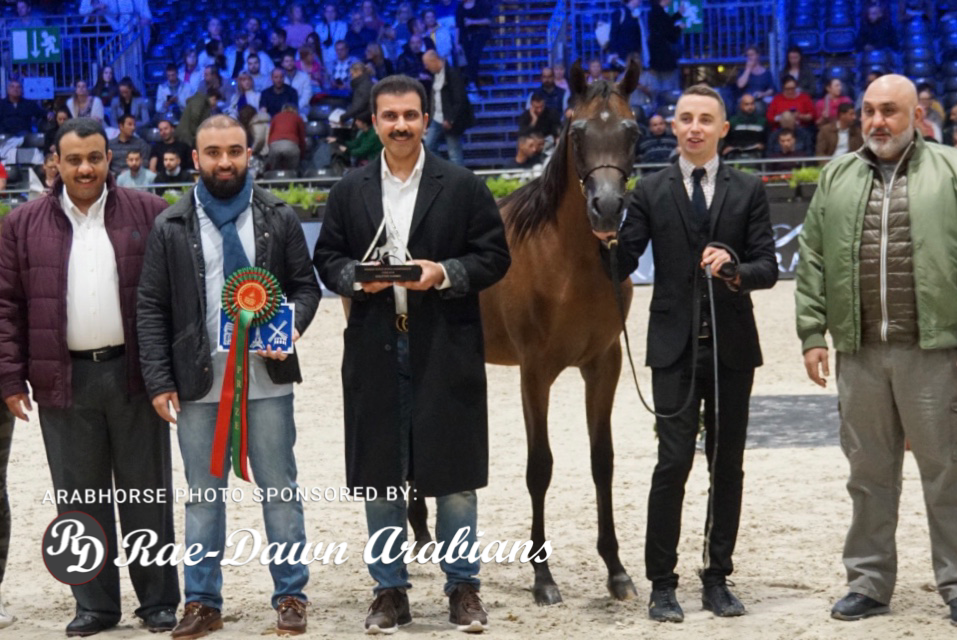 Paris World Championship 2018