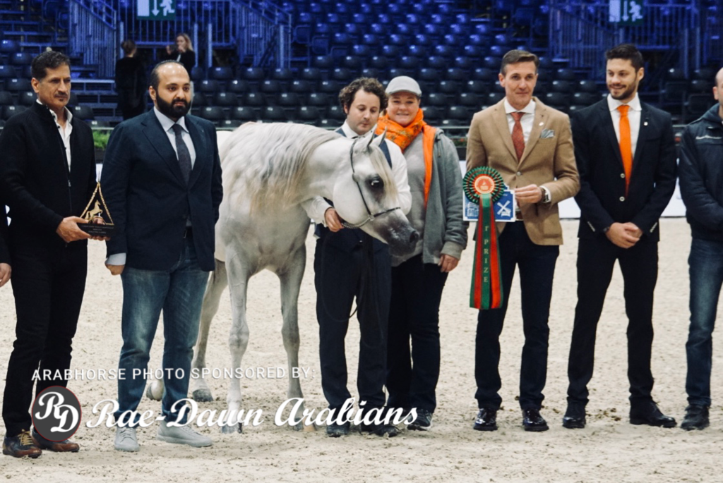 Paris World Championship 2018