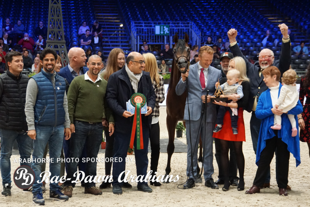 Paris World Championship 2018